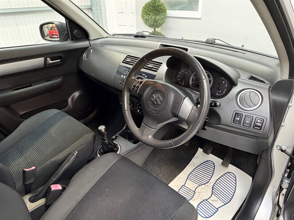 Used Suzuki Swift 2008 for sale - 78123326: Photo 8