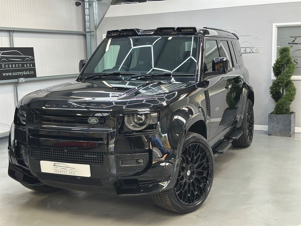 Used Land Rover Defender 2022 for sale - 76466652: Photo 1