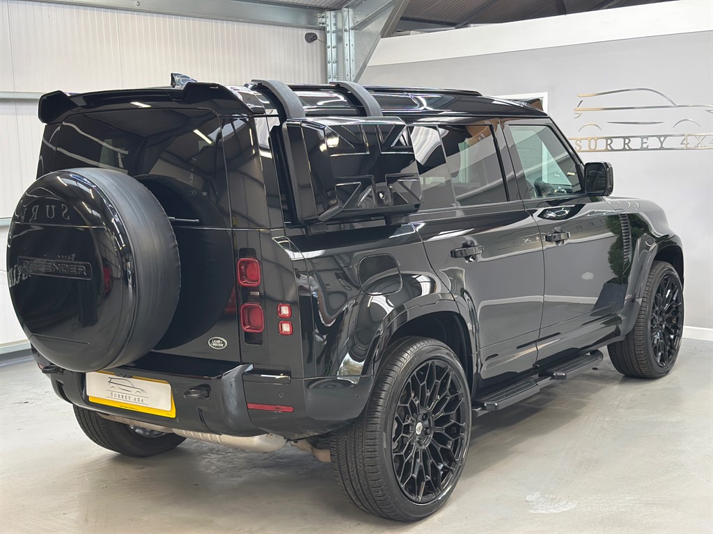 Used Land Rover Defender 2022 for sale - 76466652: Photo 12