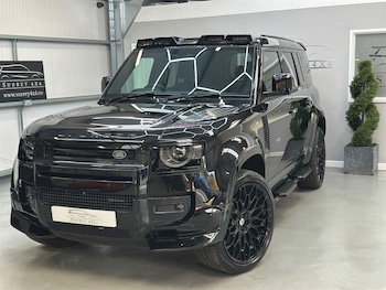 2022 - 3.0 D250 X-Dynamic SE 110 5dr Auto