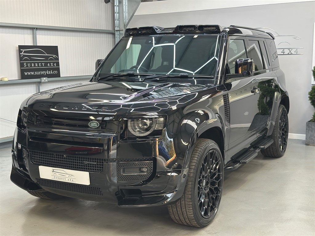 Used Land Rover Defender 2022 for sale - 76466652: Photo 2