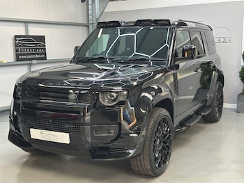 Used Land Rover Defender 2022 for sale - 76466652: Photo