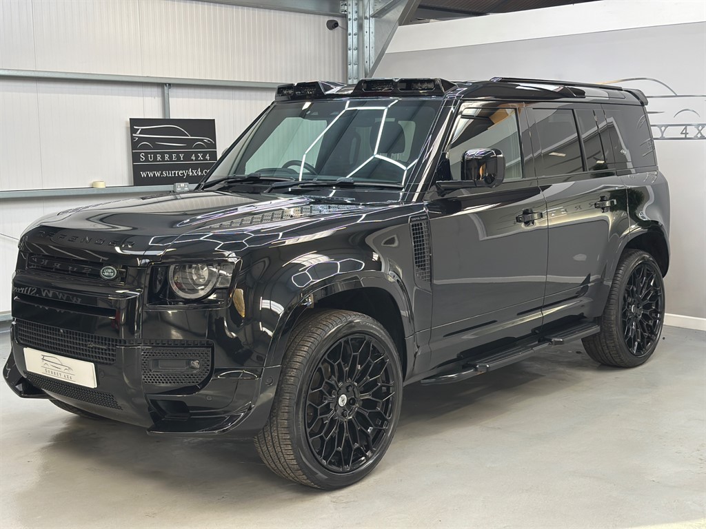 Used Land Rover Defender 2022 for sale - 76466652: Photo 3