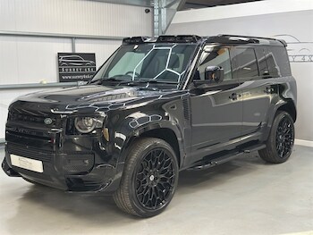 Used Land Rover Defender 2022 for sale - 76466652: Photo