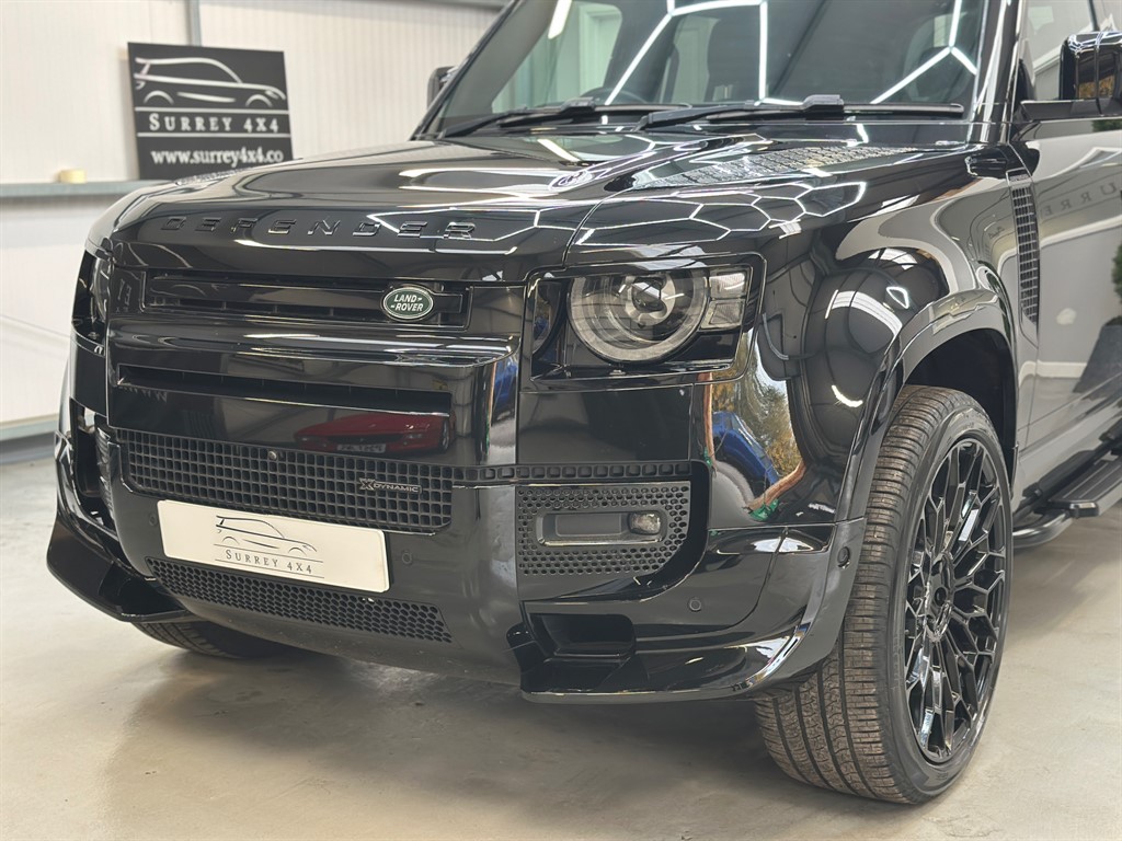Used Land Rover Defender 2022 for sale - 76466652: Photo 8