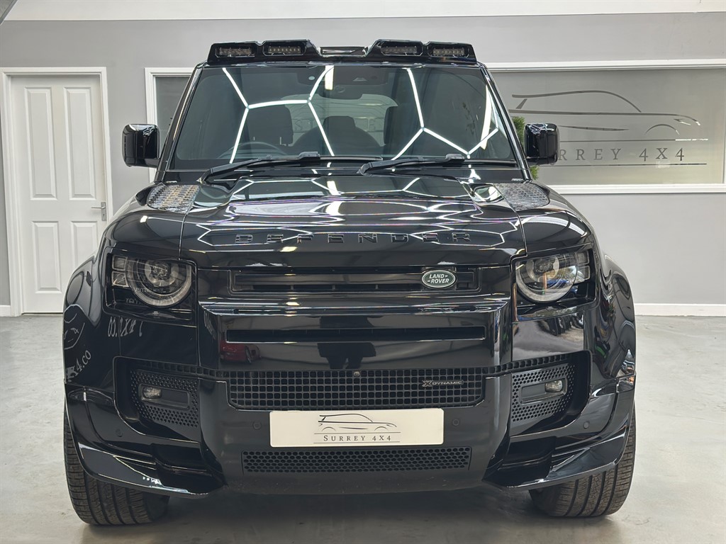 Used Land Rover Defender 2022 for sale - 76466652: Photo 9