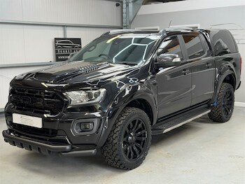 Used Ford Ranger 2021 for sale - 78270393: Photo