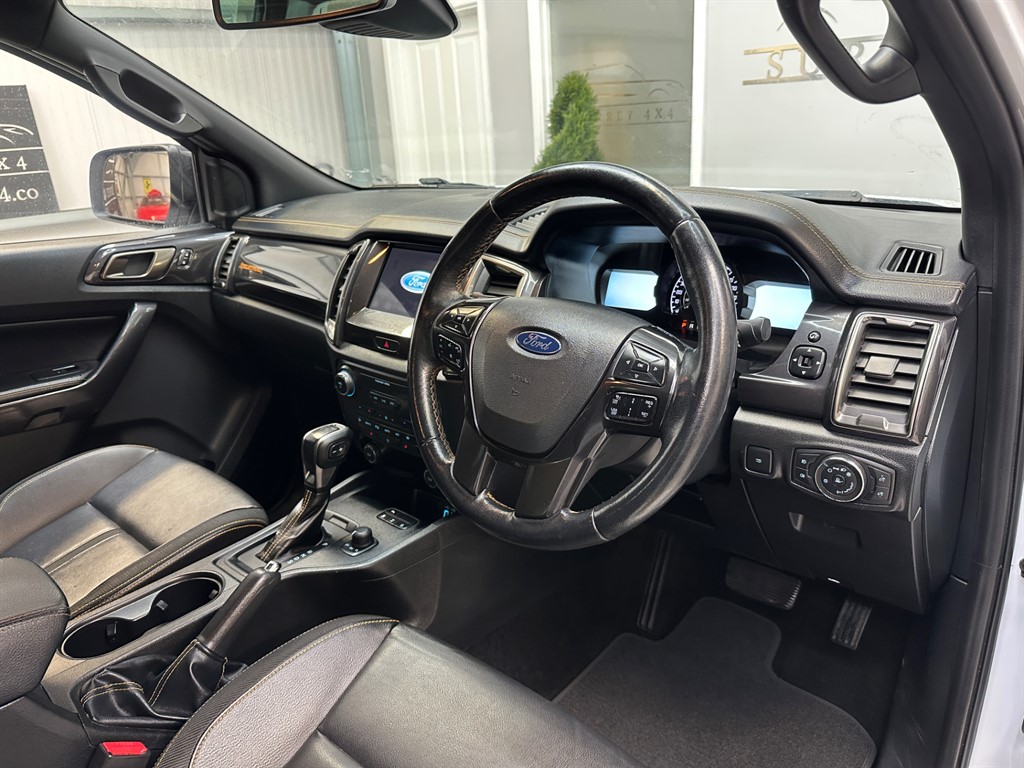 Used Ford Ranger 2023 for sale - 76766568: Photo 16