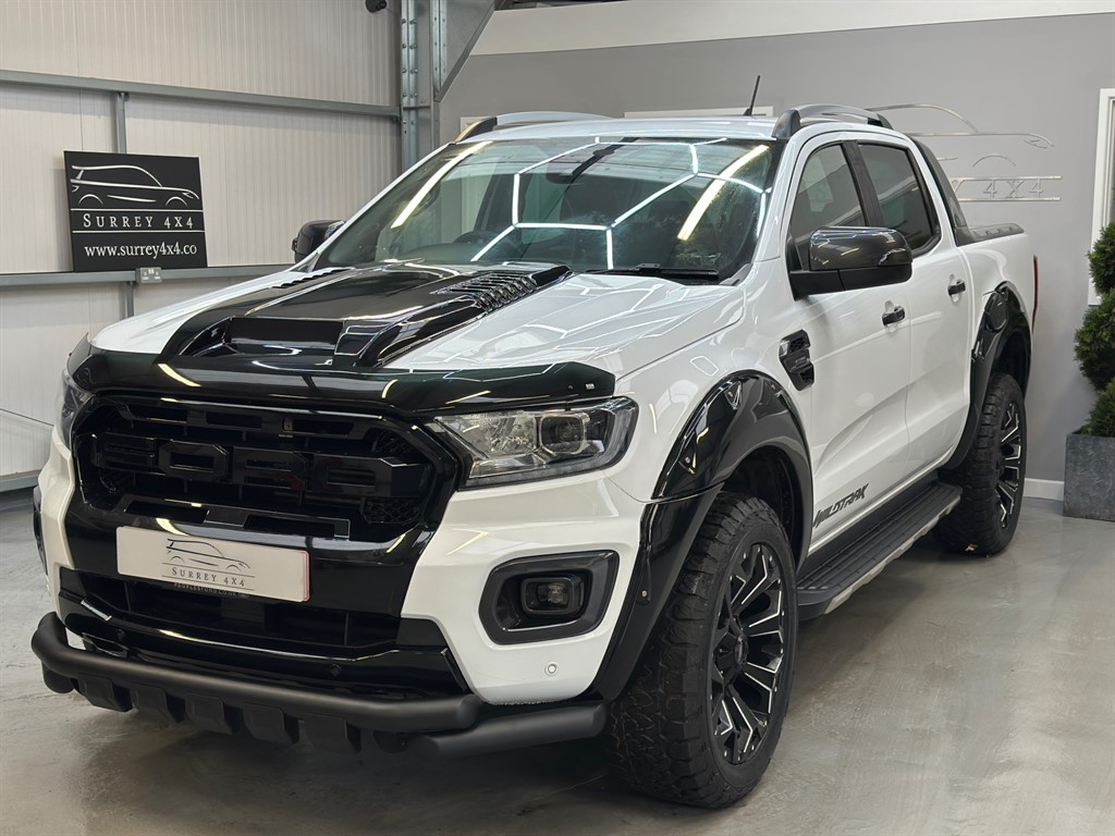 Used Ford Ranger 2023 for sale - 76766568: Photo 2