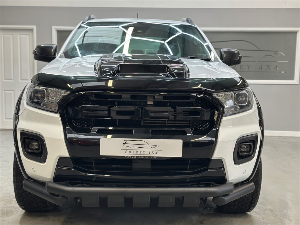 Used Ford Ranger 2023 for sale - 76766568: Photo 8