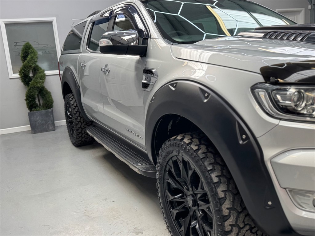 Used Ford Ranger 2017 for sale - 77763103: Photo 10