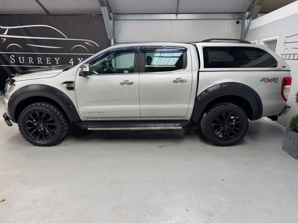 Used Ford Ranger 2017 for sale - 77763103: Photo 13