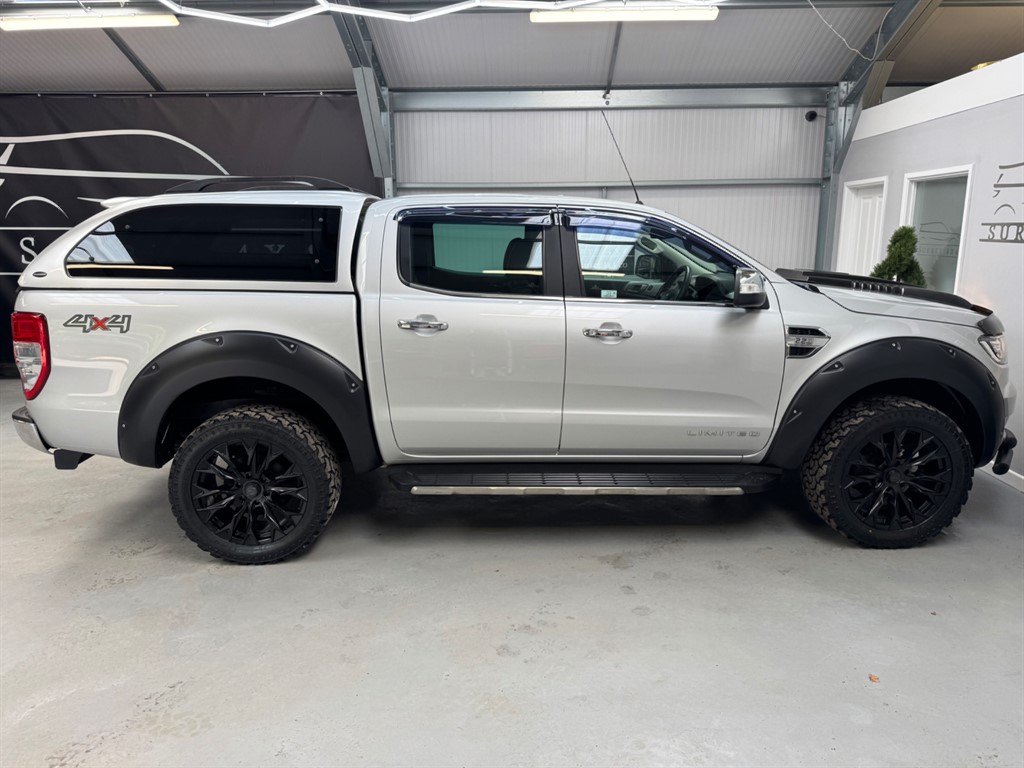 Used Ford Ranger 2017 for sale - 77763103: Photo 14