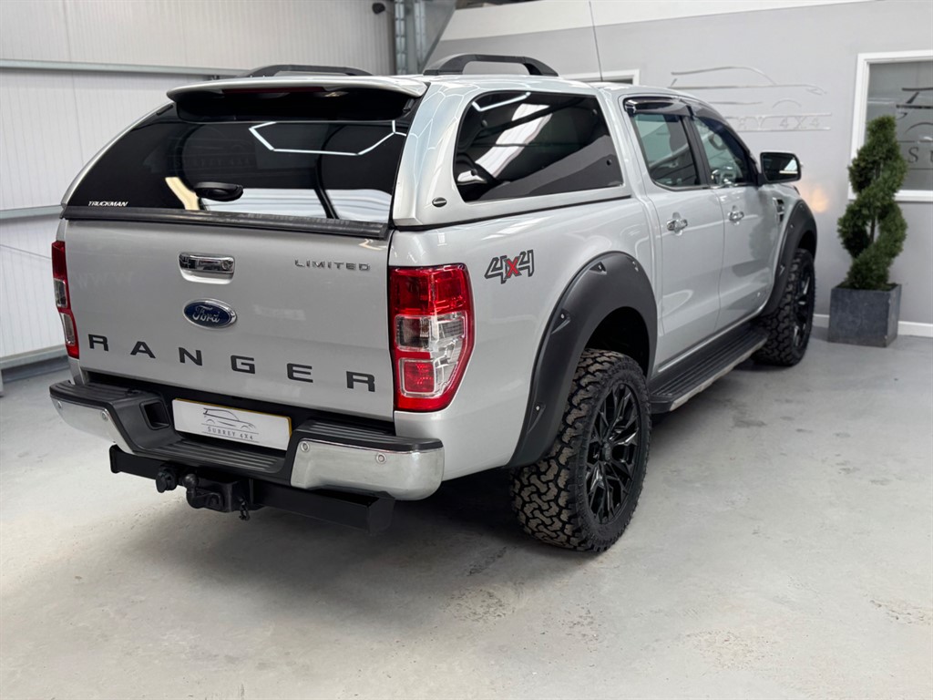 Used Ford Ranger 2017 for sale - 77763103: Photo 15