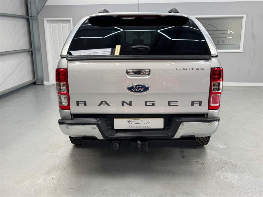 Used Ford Ranger 2017 for sale - 77763103: Photo 16