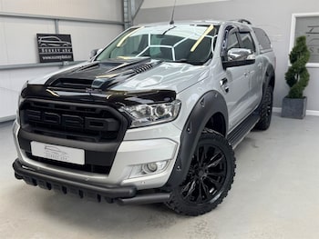 Used Ford Ranger 2017 for sale - 77763103: Photo