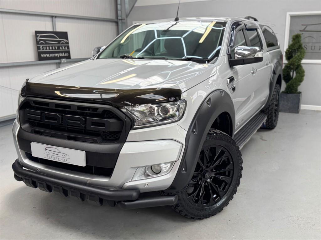 Used Ford Ranger 2017 for sale - 77763103: Photo 2