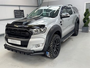 Used Ford Ranger 2017 for sale - 77763103: Photo