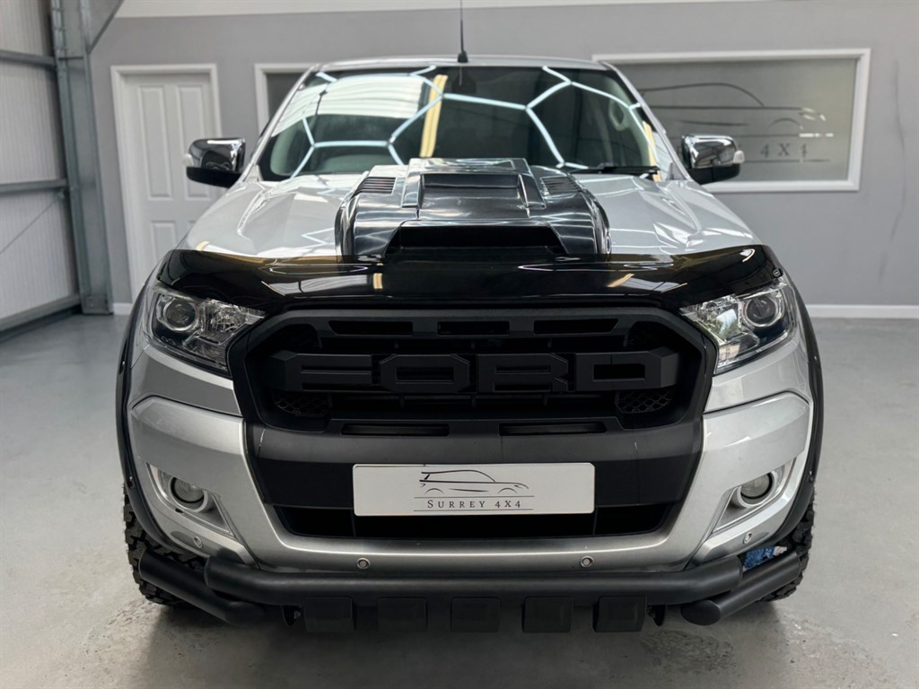 Used Ford Ranger 2017 for sale - 77763103: Photo 4