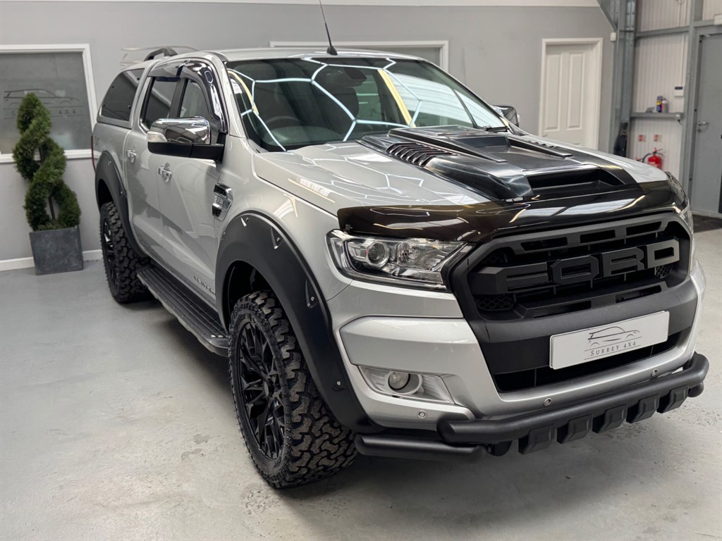 Used Ford Ranger 2017 for sale - 77763103: Photo 5