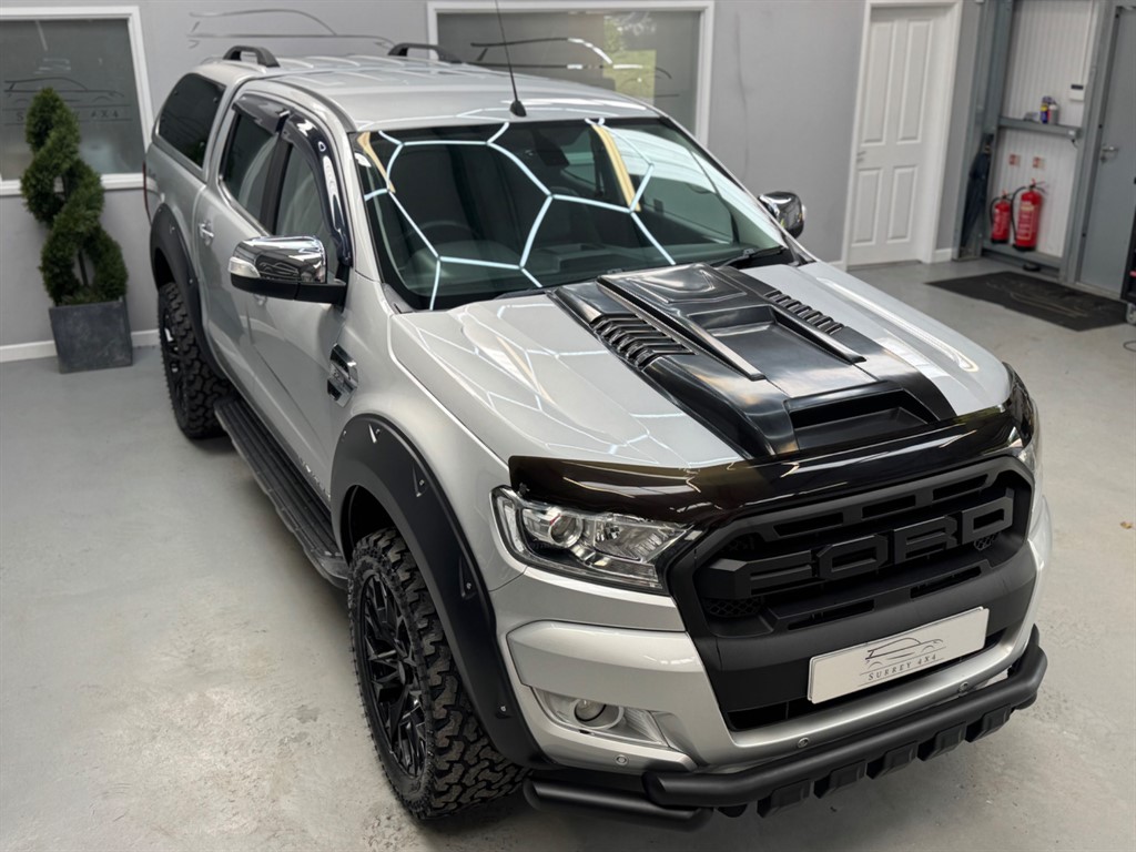 Used Ford Ranger 2017 for sale - 77763103: Photo 6