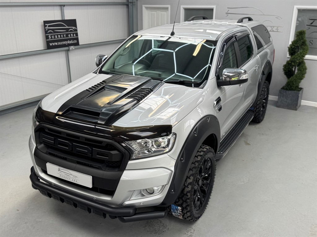 Used Ford Ranger 2017 for sale - 77763103: Photo 7