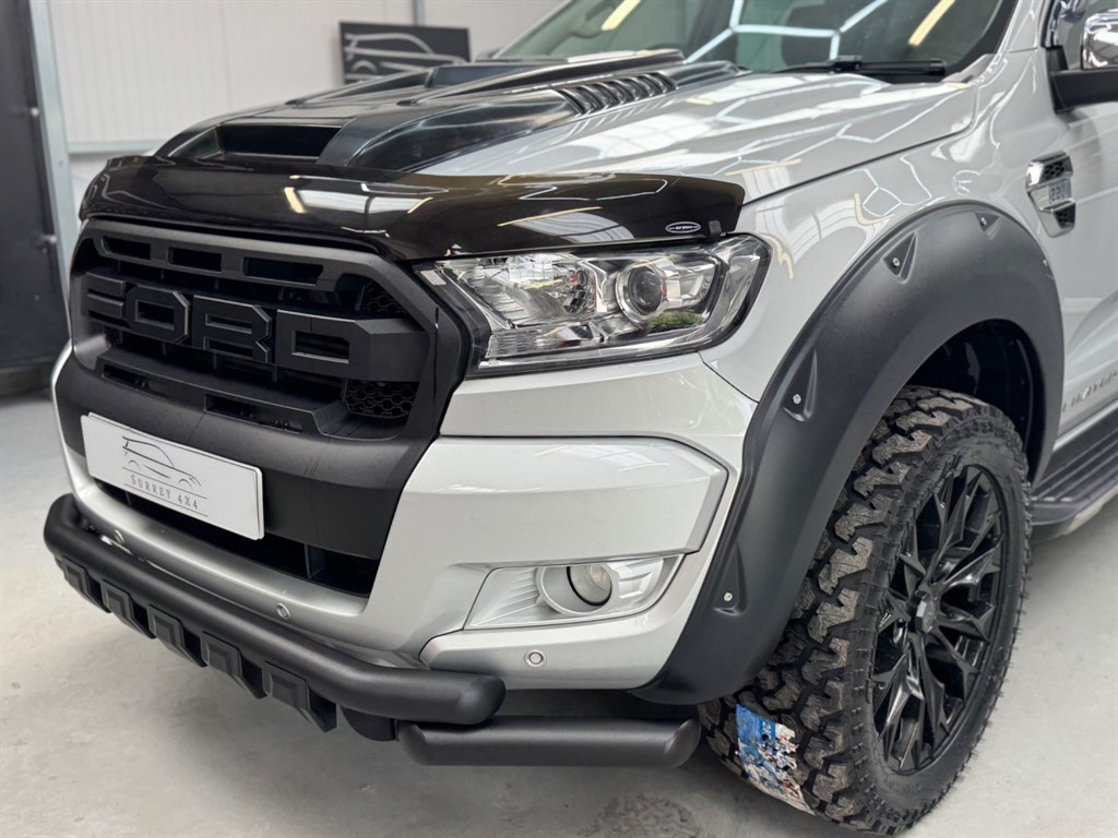 Used Ford Ranger 2017 for sale - 77763103: Photo 8