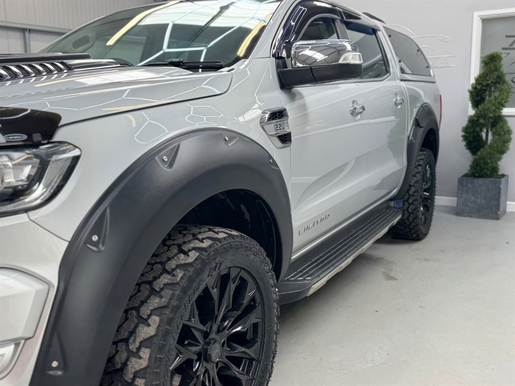 Used Ford Ranger 2017 for sale - 77763103: Photo 9