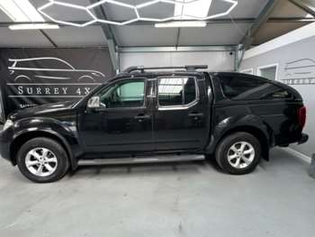 Used Nissan Navara 2014 for sale - 75326792: Photo
