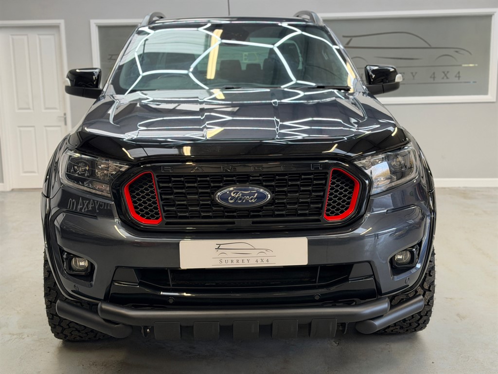 Used Ford Ranger 2020 for sale - 77492925: Photo 10