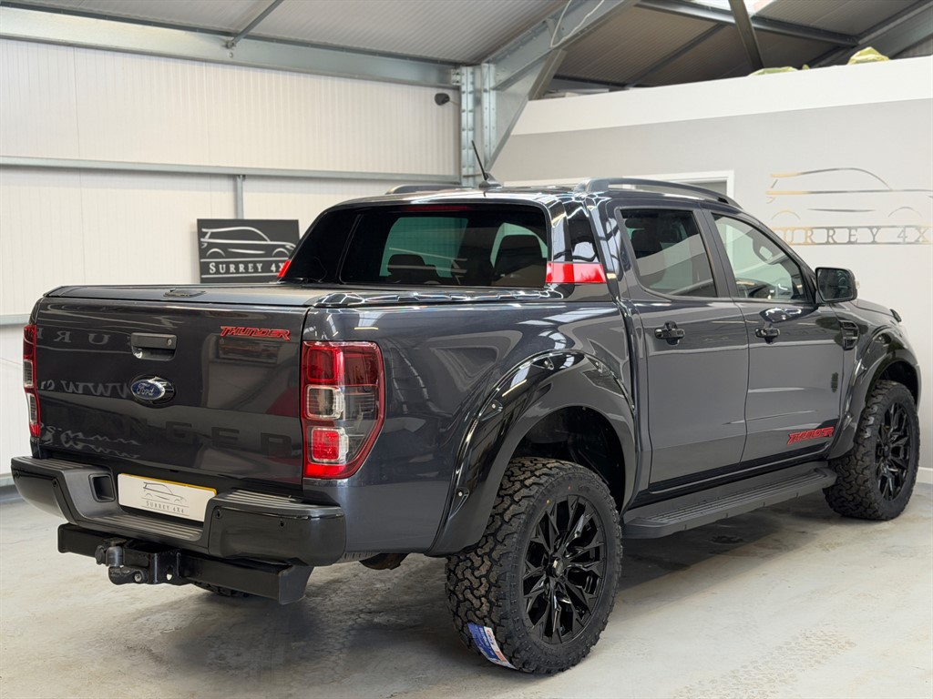 Used Ford Ranger 2020 for sale - 77492925: Photo 11