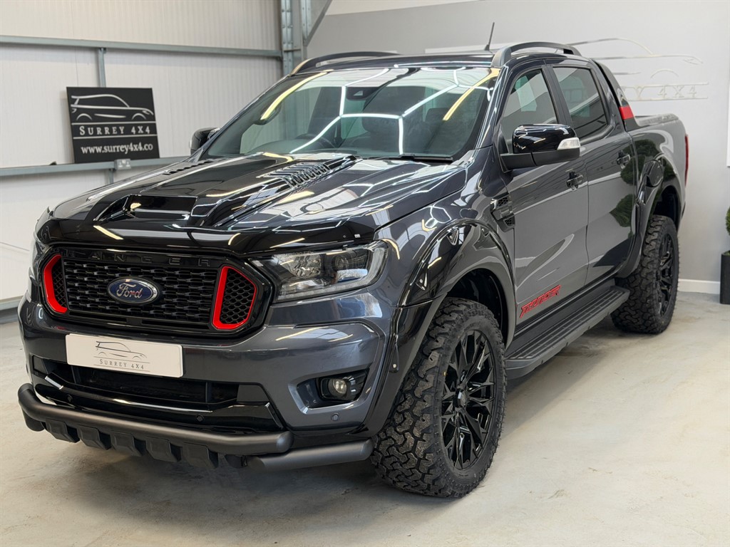 Used Ford Ranger 2020 for sale - 77492925: Photo 2