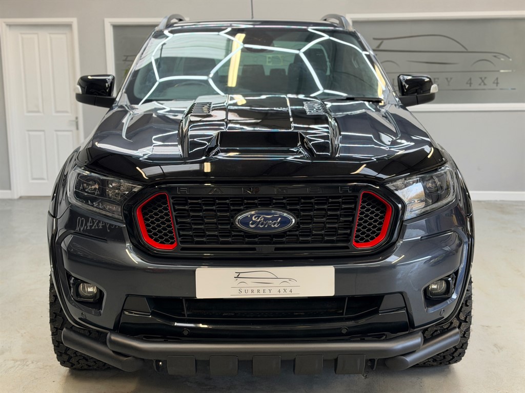 Used Ford Ranger 2020 for sale - 77492925: Photo 3