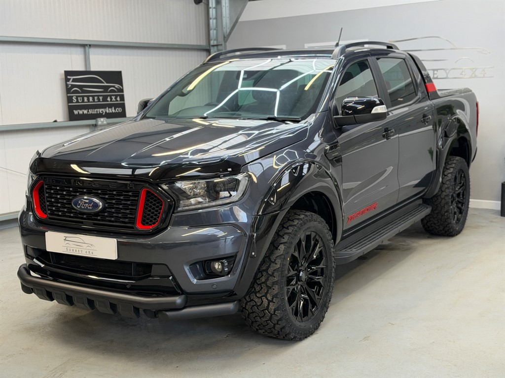 Used Ford Ranger 2020 for sale - 77492925: Photo 7