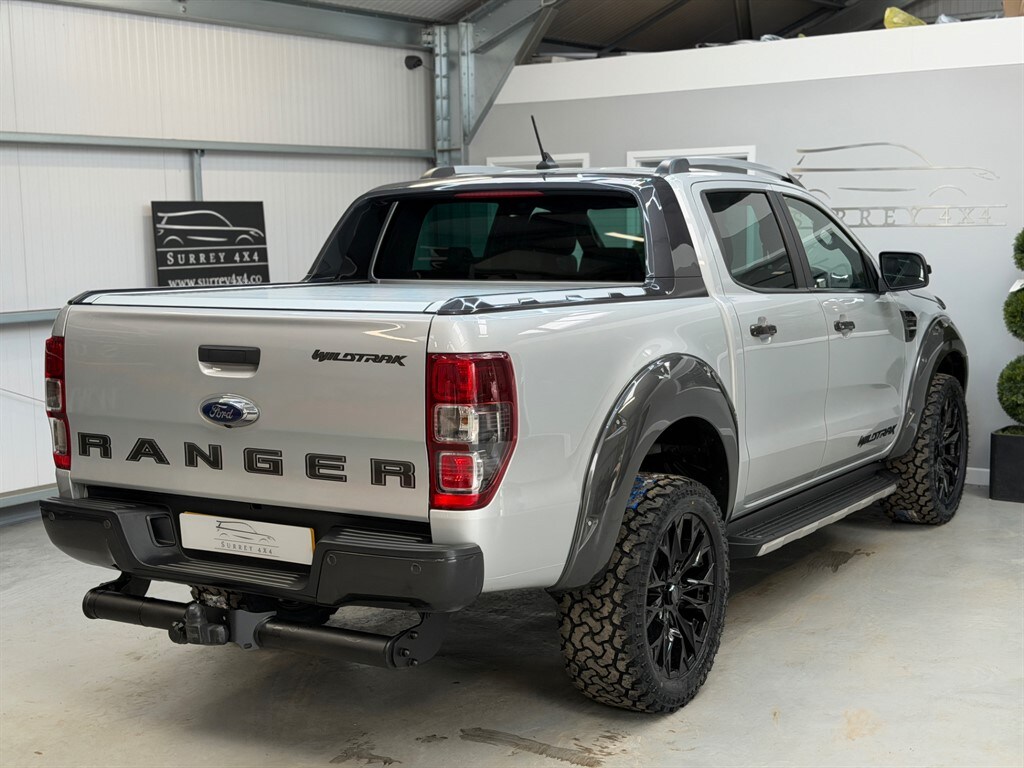 Used Ford Ranger 2021 for sale - 78199244: Photo 10