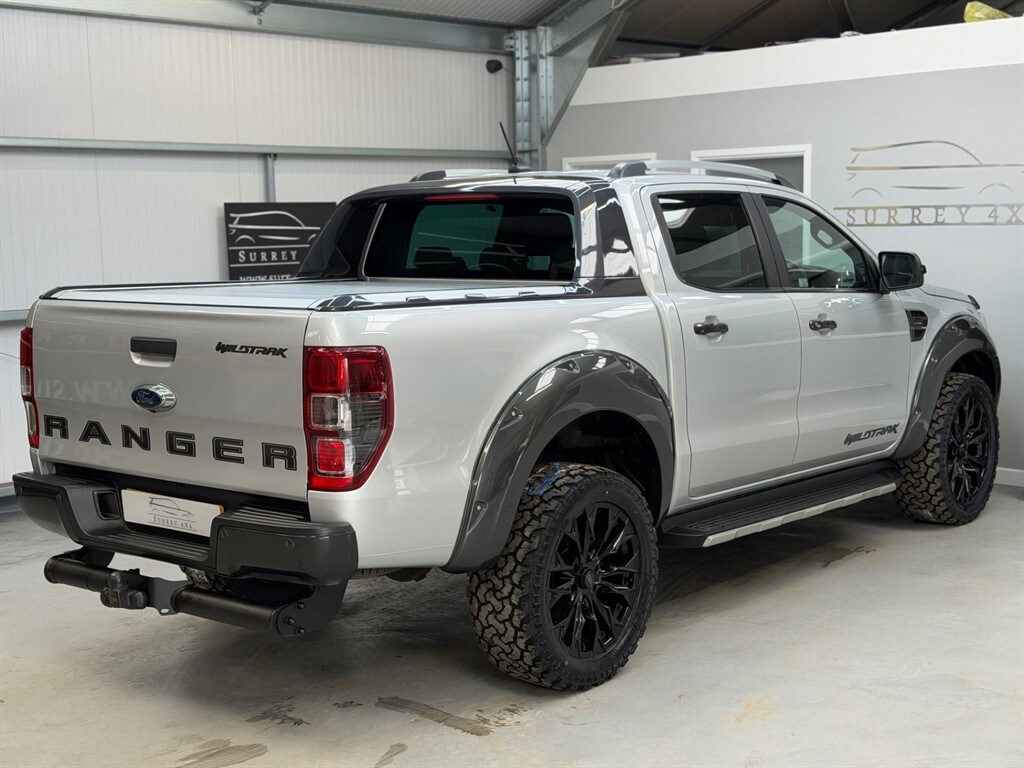 Used Ford Ranger 2021 for sale - 78199244: Photo 11