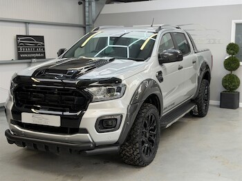 Used Ford Ranger 2021 for sale - 78199244: Photo