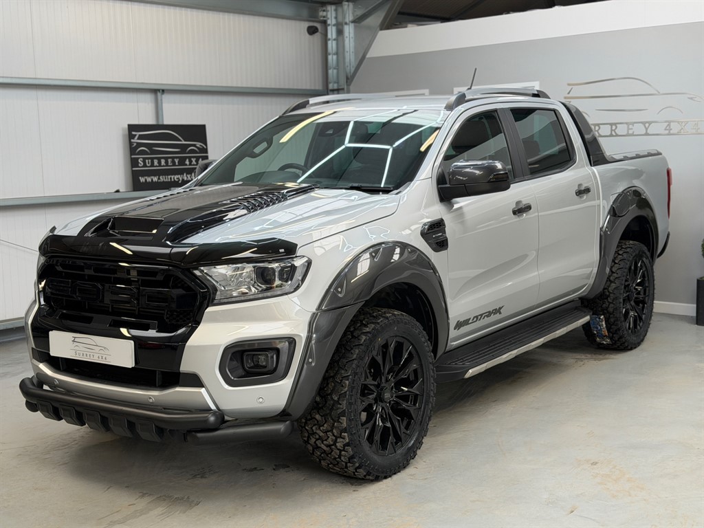 Used Ford Ranger 2021 for sale - 78199244: Photo 3