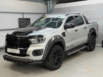 Used Ford Ranger 2021 for sale - 78199244: Photo