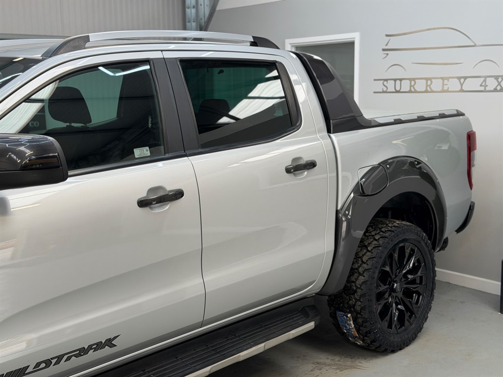 Used Ford Ranger 2021 for sale - 78199244: Photo 4