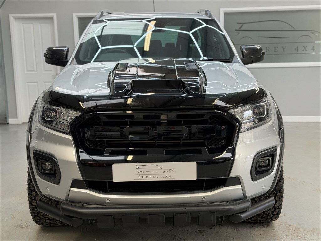 Used Ford Ranger 2021 for sale - 78199244: Photo 6