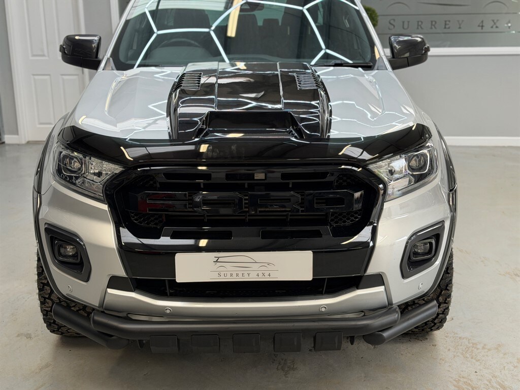 Used Ford Ranger 2021 for sale - 78199244: Photo 7