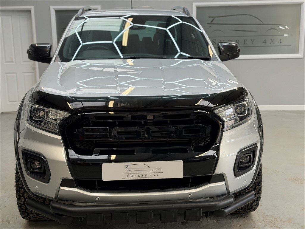 Used Ford Ranger 2021 for sale - 78199244: Photo 9