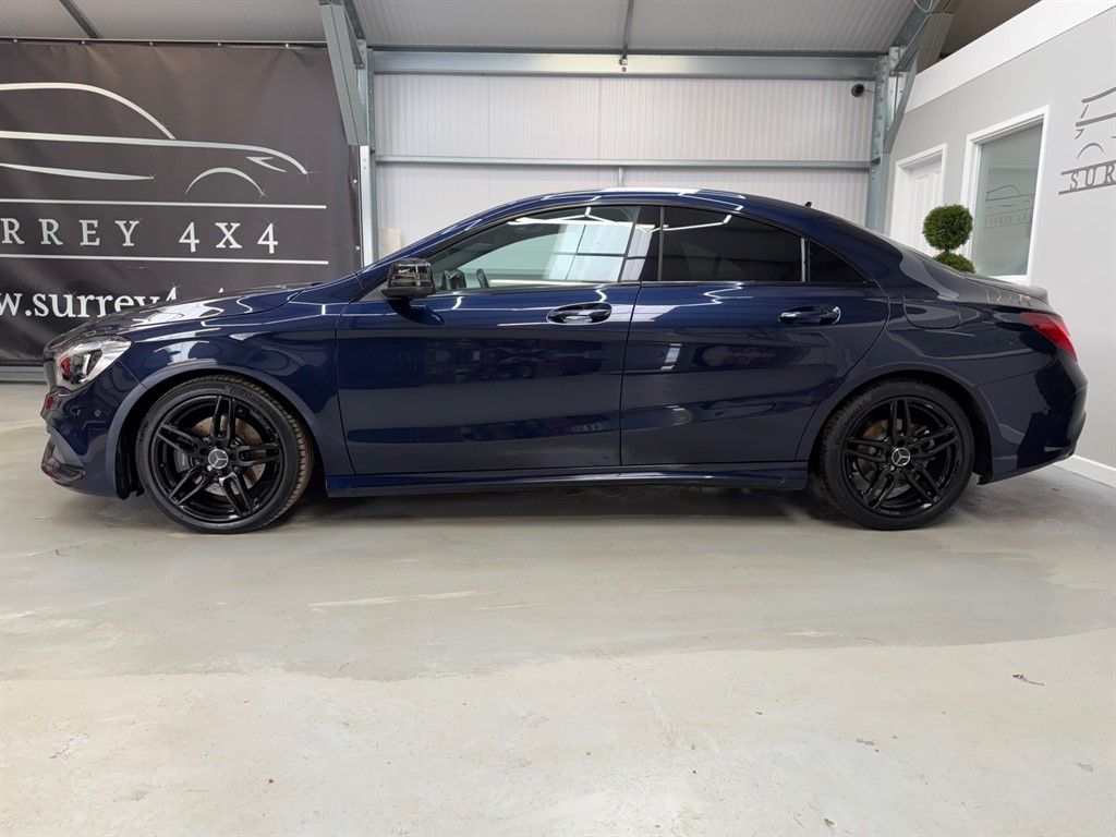 Used Mercedes-Benz CLA 2017 for sale - 77581704: Photo 10