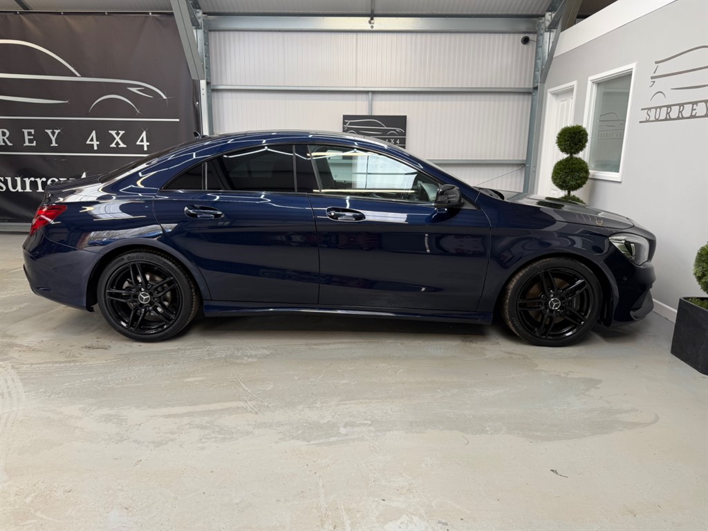 Used Mercedes-Benz CLA 2017 for sale - 77581704: Photo 11