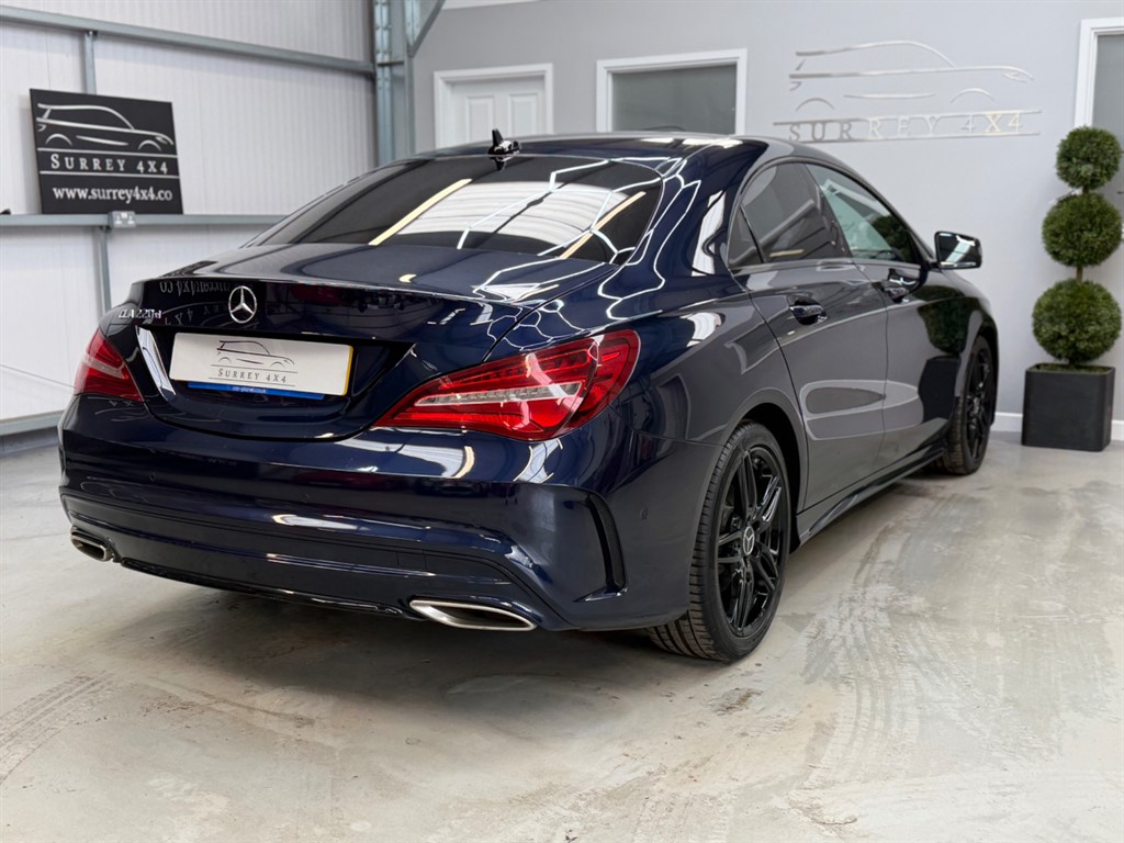 Used Mercedes-Benz CLA 2017 for sale - 77581704: Photo 12