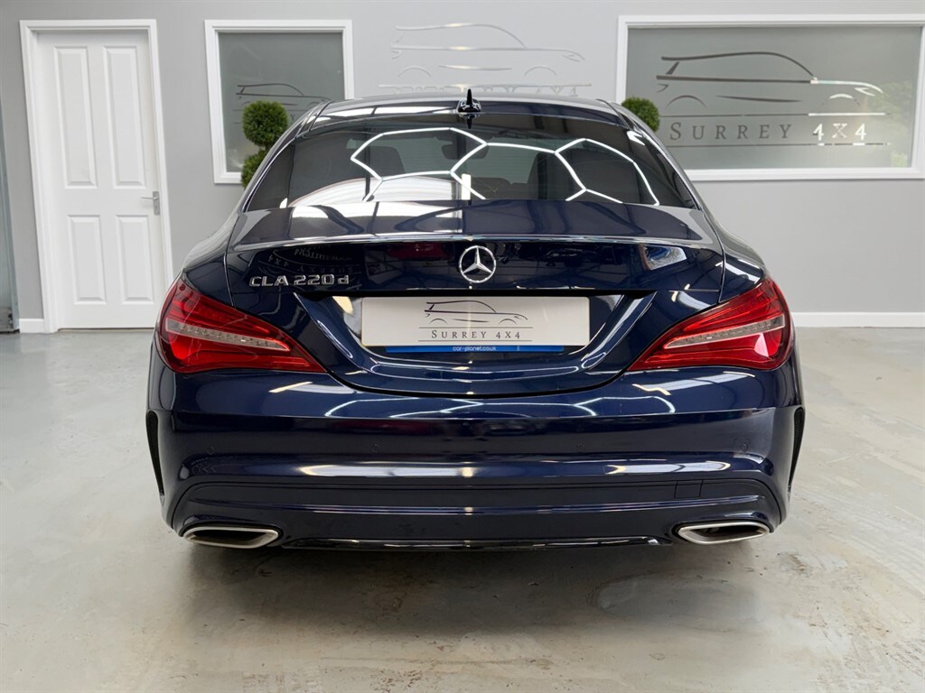 Used Mercedes-Benz CLA 2017 for sale - 77581704: Photo 13