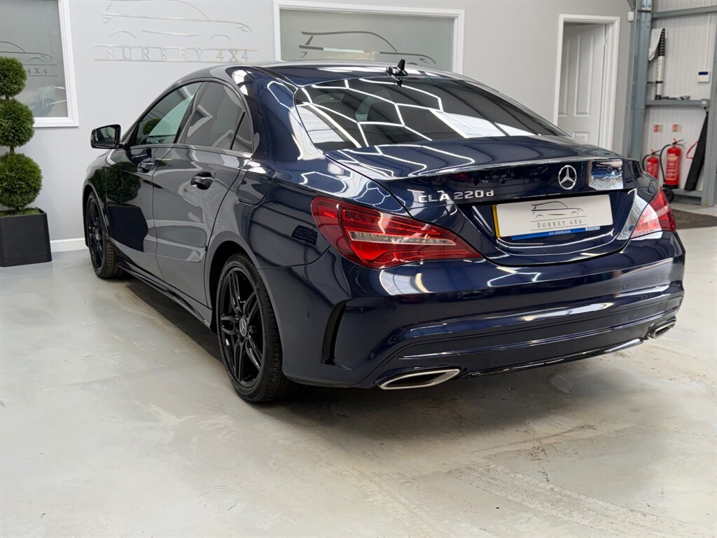 Used Mercedes-Benz CLA 2017 for sale - 77581704: Photo 14
