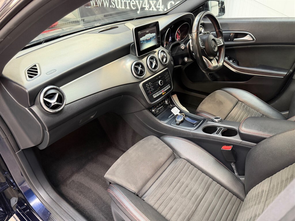 Used Mercedes-Benz CLA 2017 for sale - 77581704: Photo 17