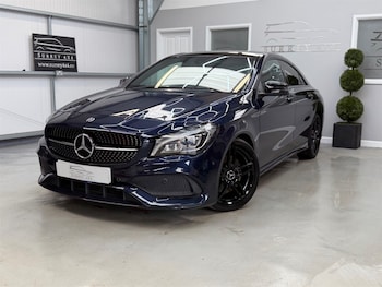 Used Mercedes-Benz CLA 2017 for sale - 77581704: Photo